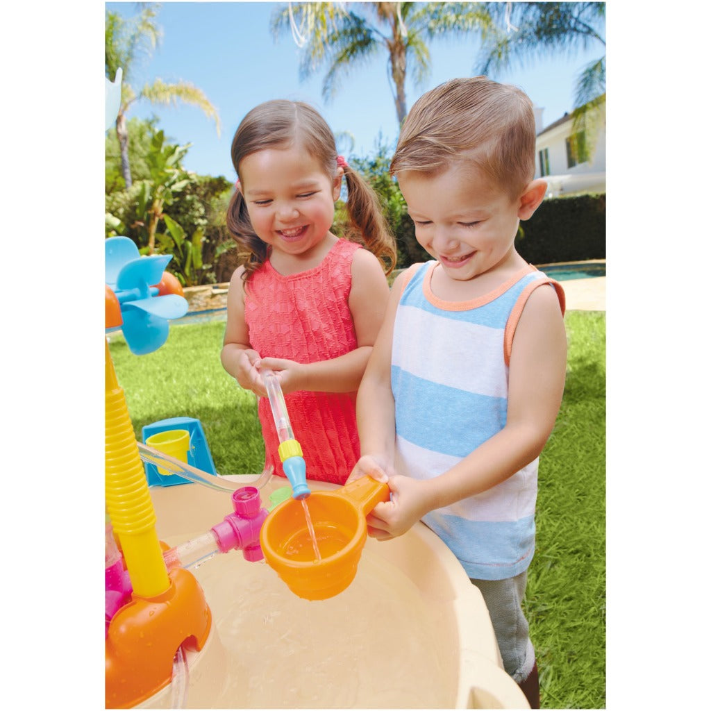 Little Tikes - Little Tikes fountain factory water tafel