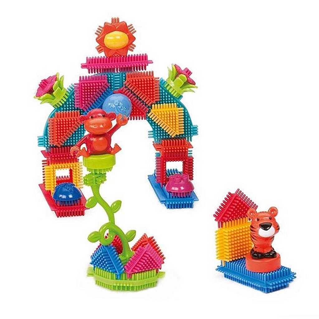 Bristle blocks jungle 54 delig