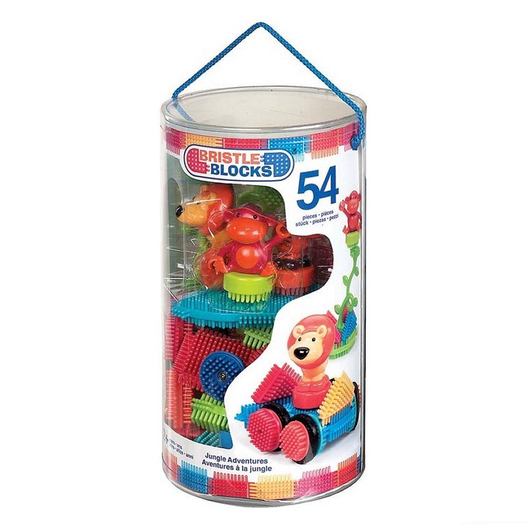 Bristle blocks jungle 54 delig