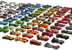 Hot wheels basis auto assortiment
