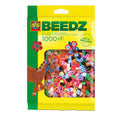 Ses - Ses beedz strijkkralen 1000 mix basic