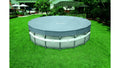 Couverture Intex deluxe pour piscines à cadre - Piscines à cadre ø 549 cm