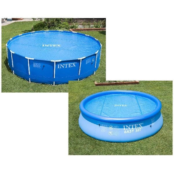 Bâche solaire Intex 305 cm