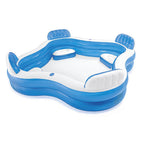 Intex - 56475np family lounge pool 229x229cm