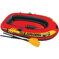 Intex Explorer 200 Set Mét peddels en pomp