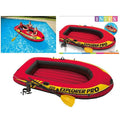 Intex Explorer 300 Set Mét peddels en pomp
