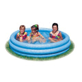 Piscine pour enfants bleus