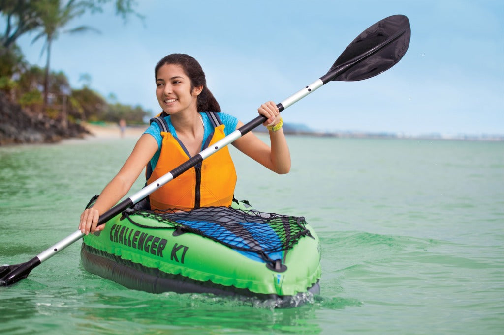 Intex Challenger Kayak - One-Person