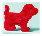 Ses strijkkralen legbord - hond