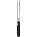Messermeister four seasons vleesvork 18 cm rvs zwart