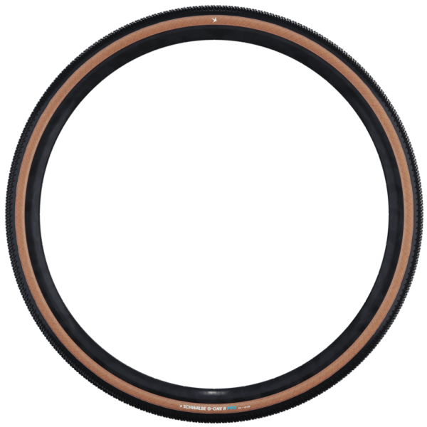 Schwalbe 28x1.70 (45-622) g-one r pro addix race v-guard tlr zwart-transparant vouw 11654298.01