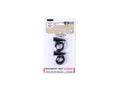 Engelhart jeu de boules magneet met touw. per 2 op blister