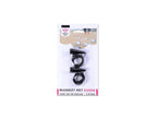 Engelhart jeu de boules magneet met touw. per 2 op blister