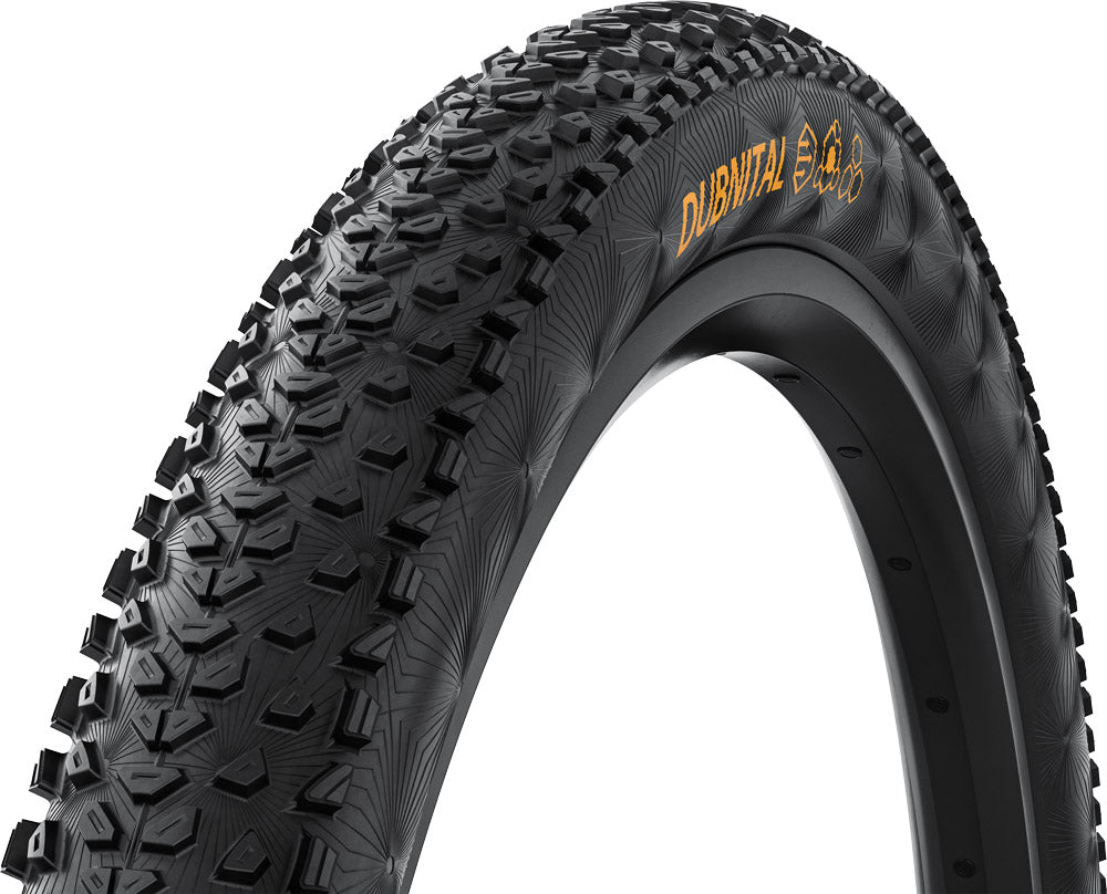 Continental dubnital race rapid 29 tr e-25 folding tire | 29 x 2,40 622 x 60 mm