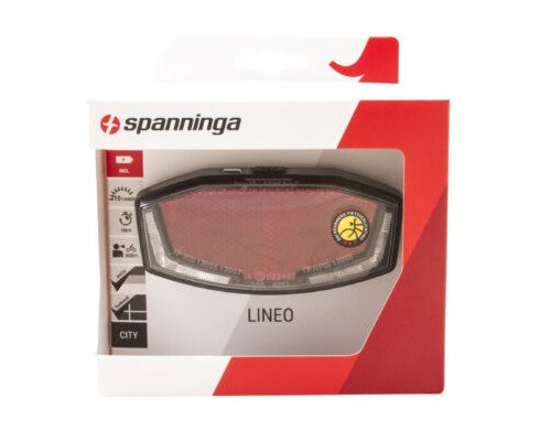 Spanninga achterlicht lineo xb