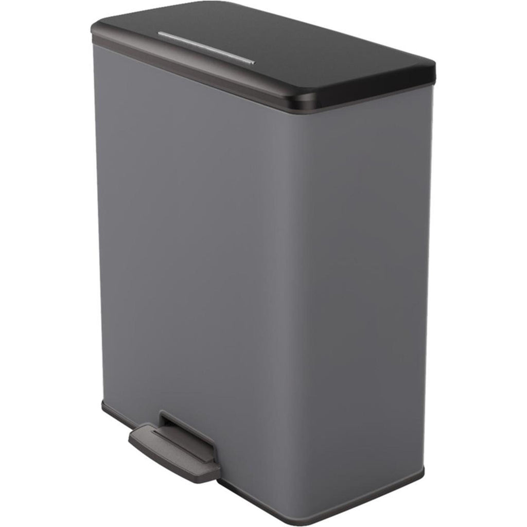 Curver - Curver decobin pedaalemmer 65l cool grey
