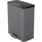 Curver decobin pedaalemmer 65l cool grey