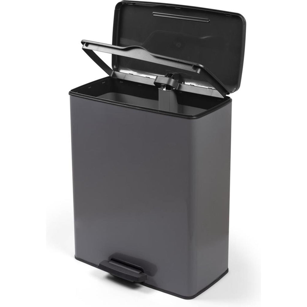 Curver decobin pedaalemmer 65l cool grey