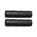 Herrmans handvatset 89b - 120 mm - zwart - 15 sets in werkplaatsverpakking
