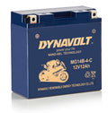Dynavolt accu mg14b-4-c (yt14-b4)