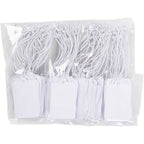 Creativ Company - Creativ Company Https://www.cchobby.nl/labels-afm-25x40-mm-wit-100-stuk-1-doos