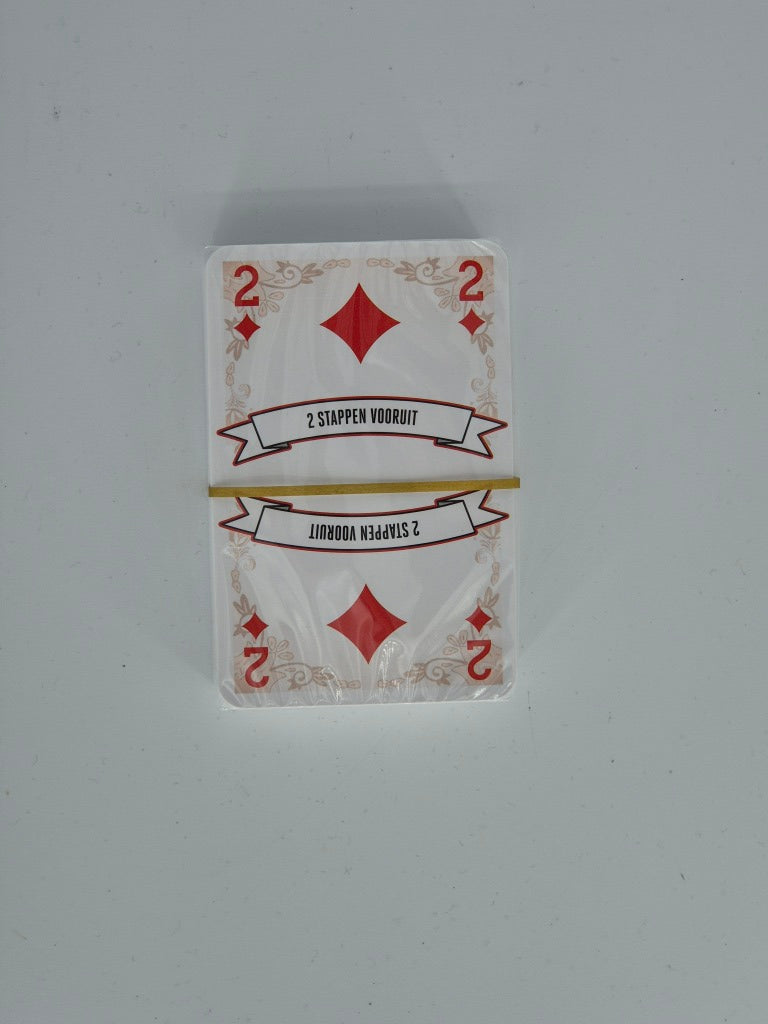 Clown Games - Losse kaarten voor tokkenspel