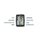 SIGMA - SIGMA fietscomputer eox view 700