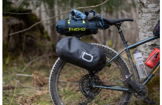 Aeroe - Aeroe - quick lock adventure pod 11l