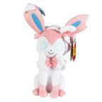 Pokemon - Pokemon Pok&eacute;mon knuffel sylveon evo 20 cm