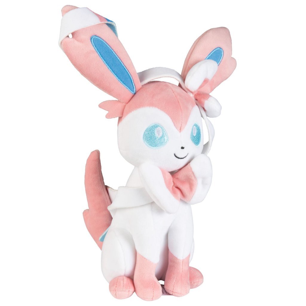 Pokemon - Pokemon Pok&eacute;mon knuffel sylveon evo 20 cm