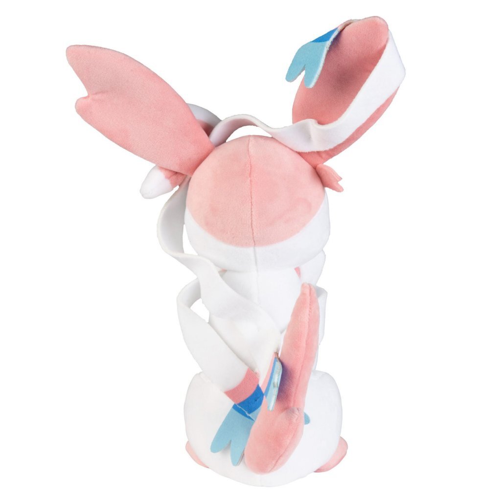 Pokemon - Pokemon Pok&eacute;mon knuffel sylveon evo 20 cm