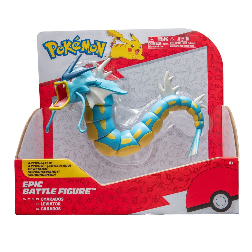 Pokemon pok eacute;mon epic gyrados 30 cm
