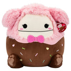 Squishmallows knuffel brina chocolate dipped pink bigfoot 40 cm