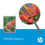 Hp inktcartridge 304 zwart + 3 kleuren