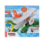 Overige merken sonic tornado biplane + licht en geluid