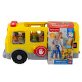 Fisher Price Litte People Grote Schoolbus + Licht en Geluid