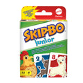 Mattel - Skip-bo junior kaartspel