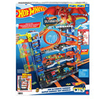Hot wheels city ultimate garage speelset