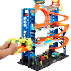 Hot wheels city ultimate garage speelset