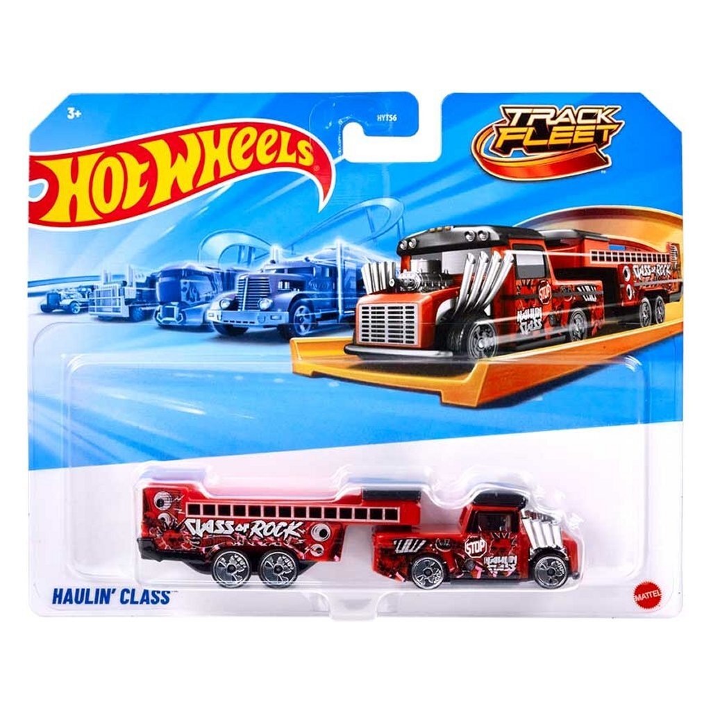 Hot wheels track fleet assorti