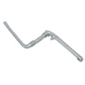 Crank ond. cranks one piece cross orient