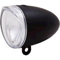 Spanninga koplamp Trendo Xb batterij 15 lux zwart