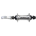 Sunrace voornaaf hbm53 - 36 gaats - snelspanner - zilver