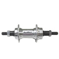 Sunrace achternaaf hbm45 voor 7 speed freewheel - 36 gaats met vaste as - zilver