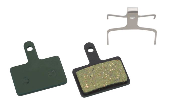 Marwi union schijfremblokset dbp-10 organisch (25pr)
