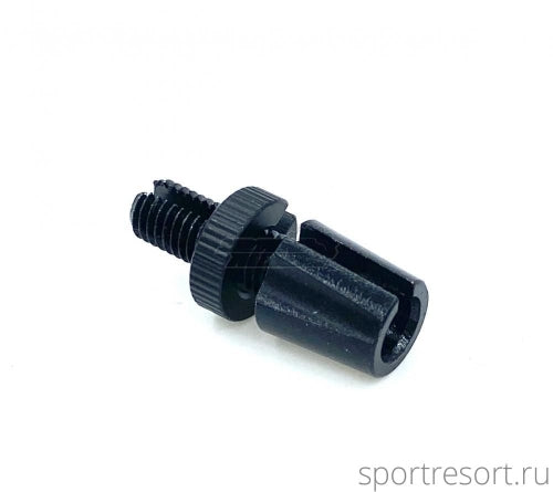 Elvedes - Rem ond. remhevel stelbout m7 x 16 zwart a 10 stuks