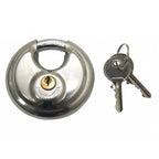 Pythonslot discusslot 10x70mm chroom