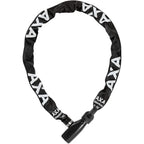 Axa slot ketting absolute 8-110 zwart safety index 9