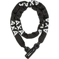 Axa slot ketting linq 9.5 mm x 180 zwart safety index 14 art 2**