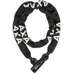 Axa slot ketting linq 9.5 mm x 180 zwart safety index 14 art 2**